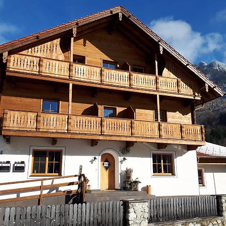 Wurznwirt Hotel Schneizlreuth Bagian luar foto
