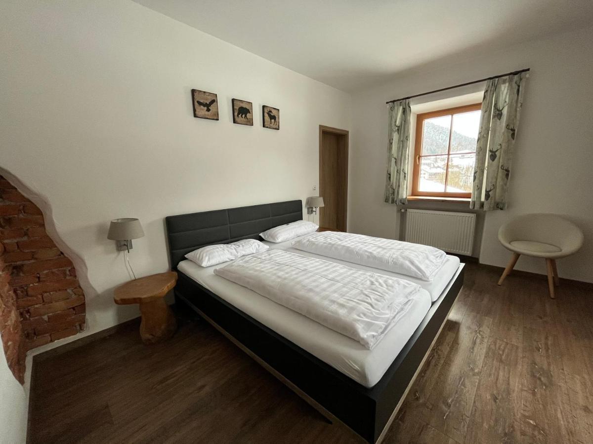 Wurznwirt Hotel Schneizlreuth Bagian luar foto