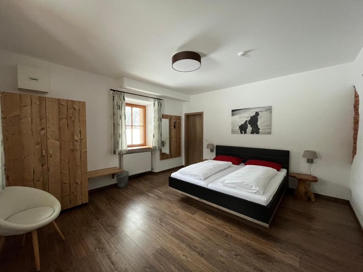 Wurznwirt Hotel Schneizlreuth Bagian luar foto