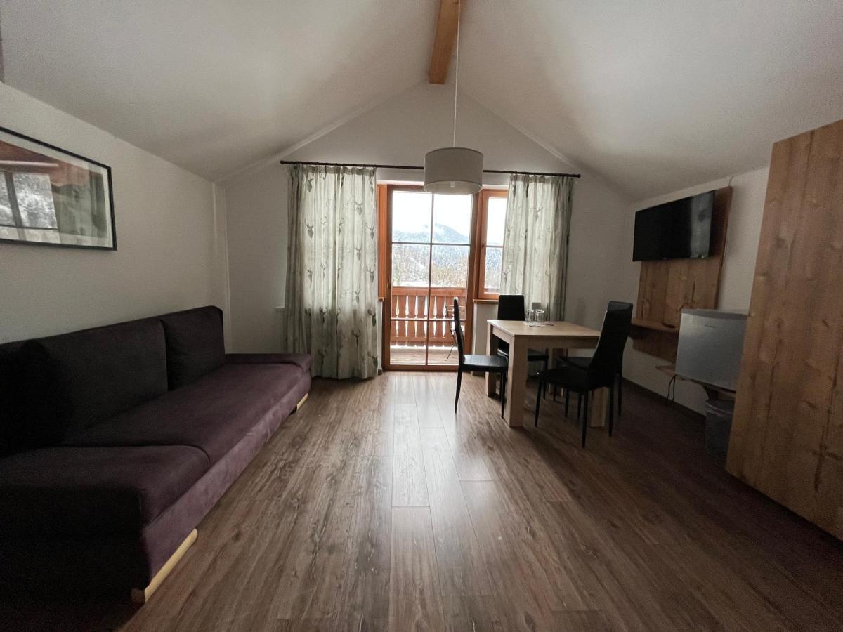 Wurznwirt Hotel Schneizlreuth Bagian luar foto