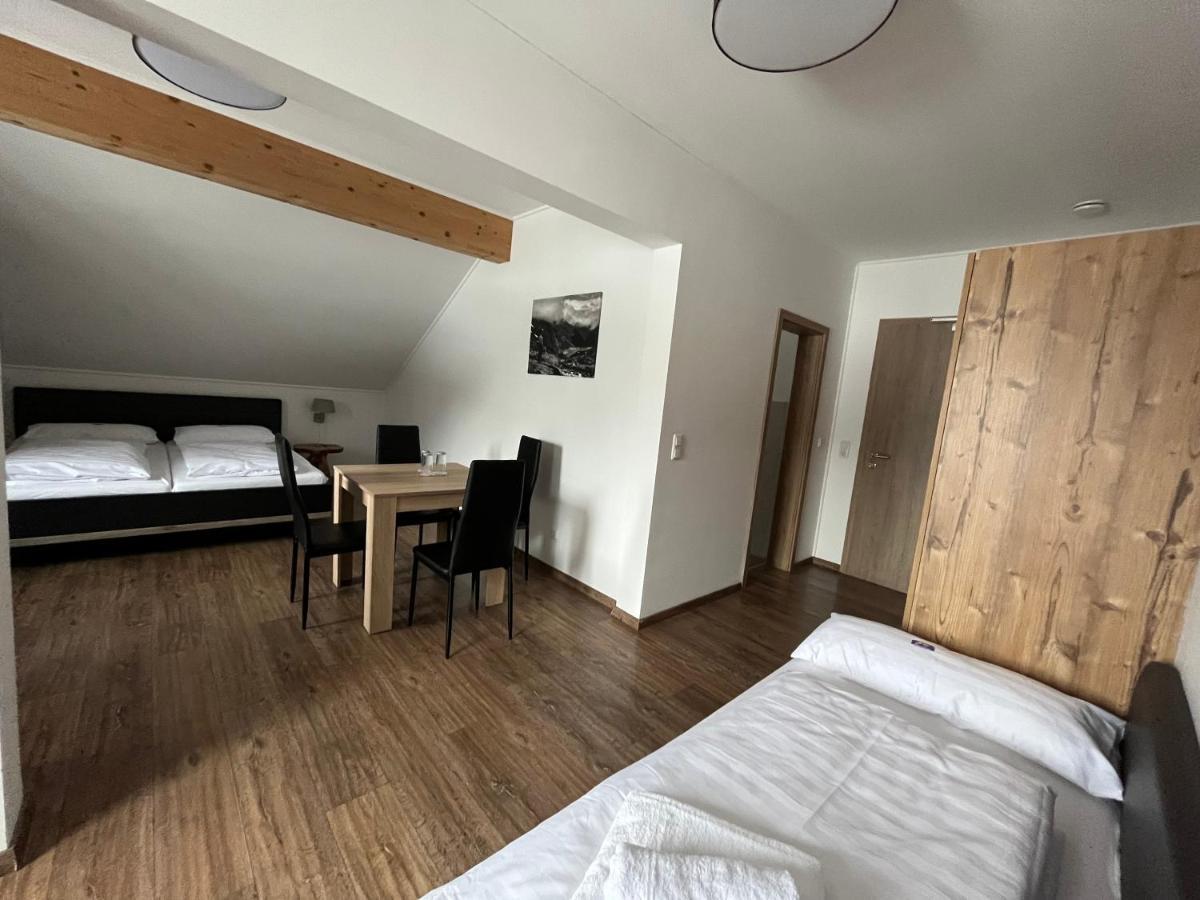 Wurznwirt Hotel Schneizlreuth Bagian luar foto
