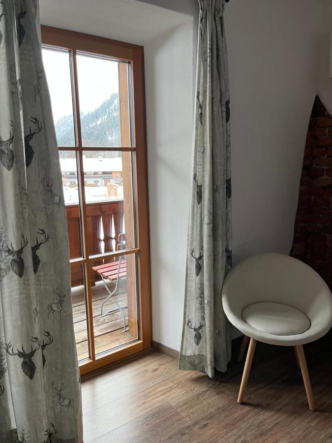 Wurznwirt Hotel Schneizlreuth Bagian luar foto