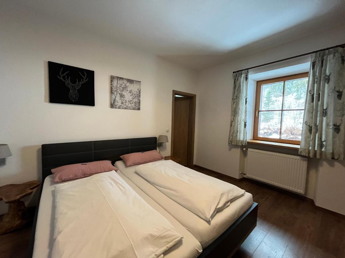 Wurznwirt Hotel Schneizlreuth Bagian luar foto