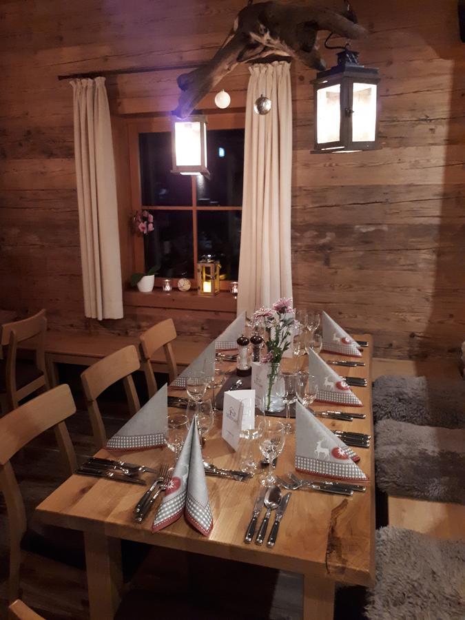 Wurznwirt Hotel Schneizlreuth Bagian luar foto