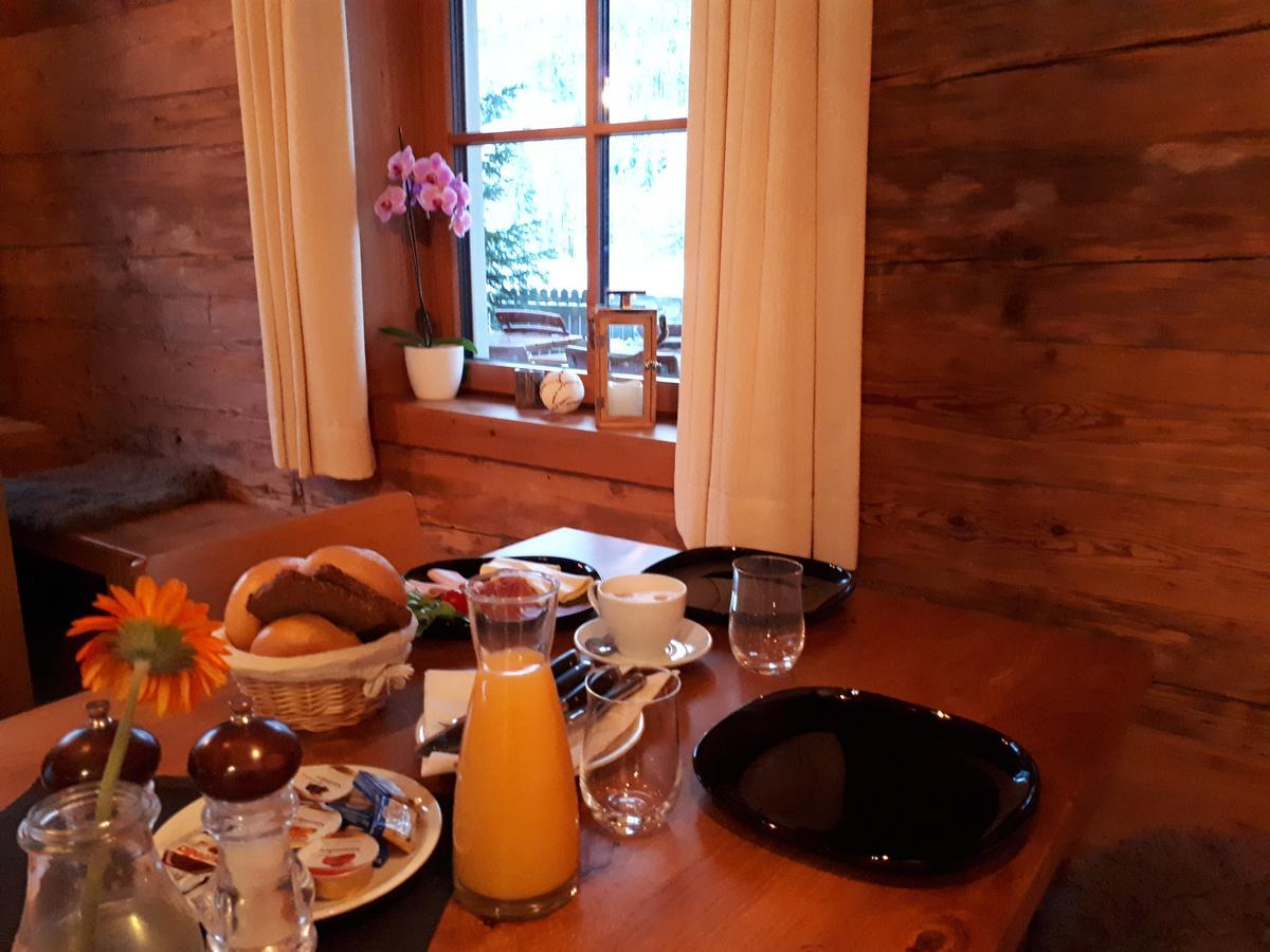 Wurznwirt Hotel Schneizlreuth Bagian luar foto
